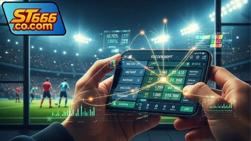 Các loại hình phổ biến hiện nay của kèo cược chấp là gì?