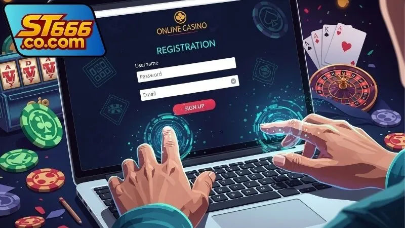 Vì sao nên chọn đăng ký ST666?