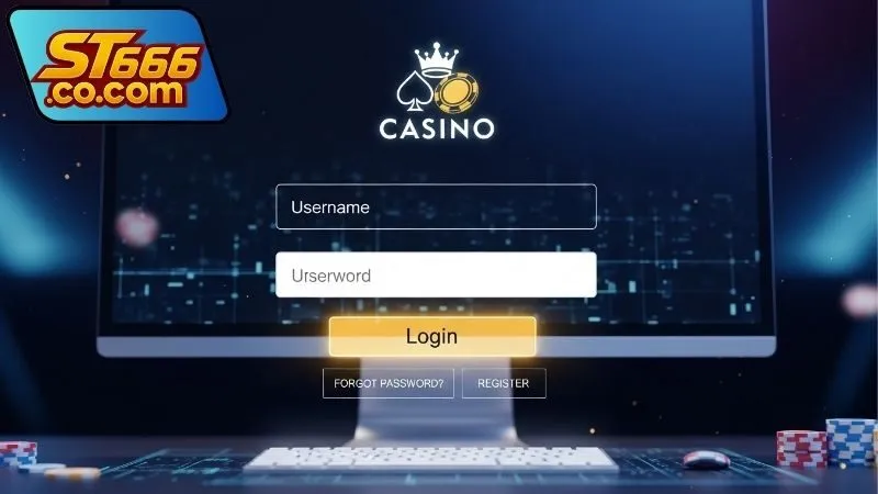 Mẹo bảo mật tài khoản khi đăng nhập ST666