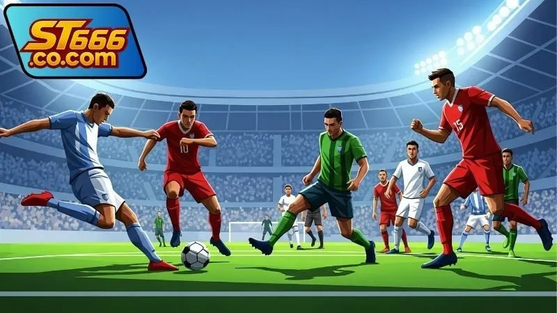 Kèo chẵn lẻ bóng đá là gì?