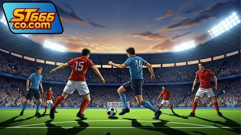 Nơi cập nhật kèo chẵn lẻ bóng đá hôm nay uy tín