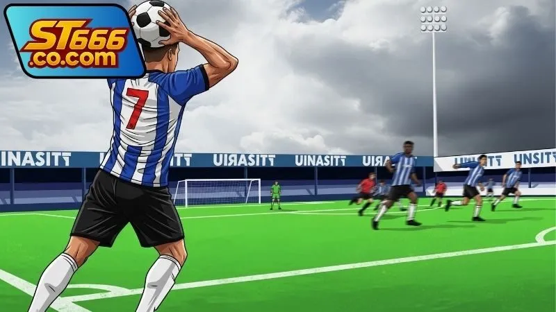 Cách soi kèo ném biên hiệu quả