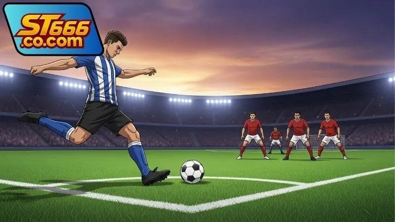 Kinh nghiệm chơi kèo phạt góc hôm nay