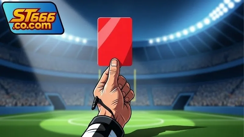 Kèo thẻ phạt là gì trong cá cược bóng đá?