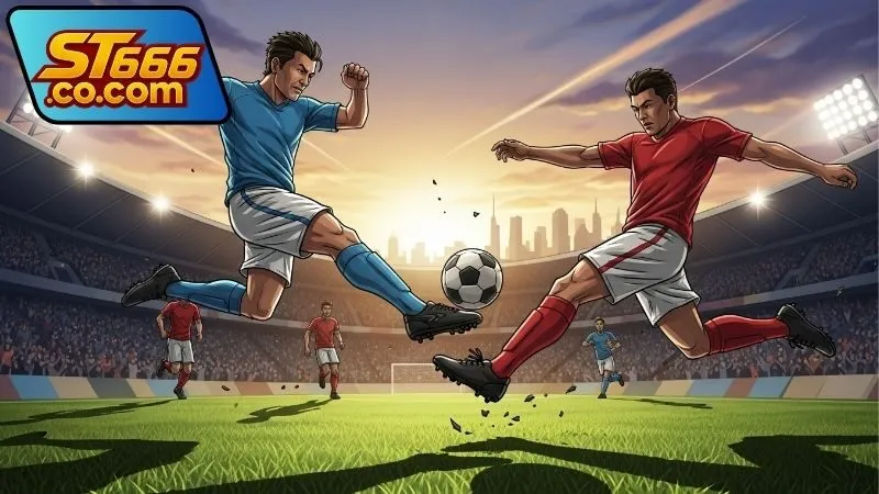 Cách soi kèo tỷ số chính xác hiệu quả