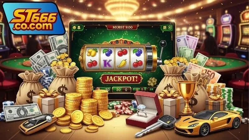 Mẹo tận dụng khuyến mại ST666 hiệu quả