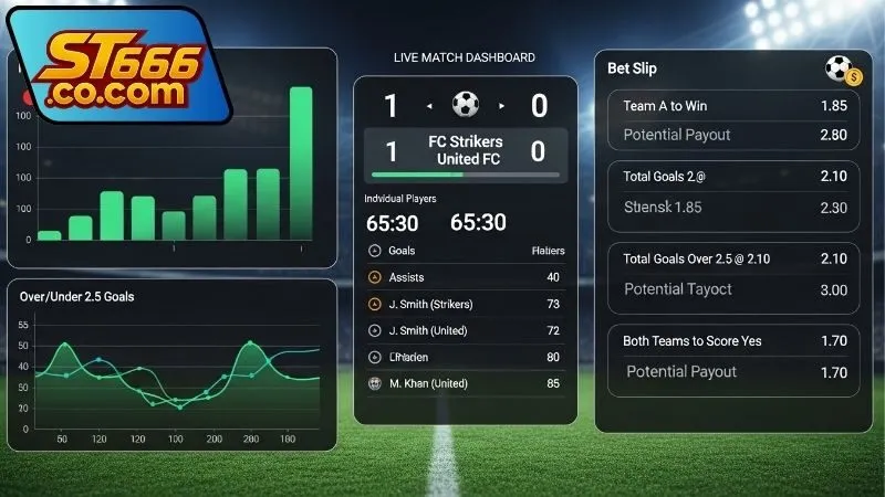 Lưu ý khi soi kèo bóng đá