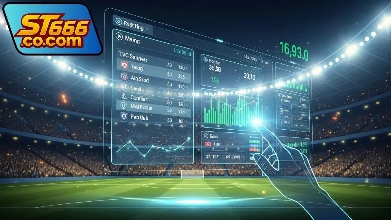 Cách soi kèo trực tiếp hôm nay hiệu quả