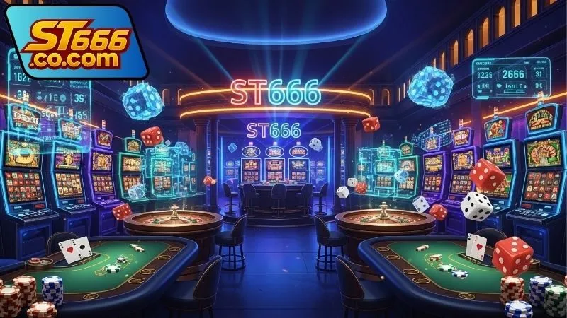 Hướng dẫn tham gia ST666 – Bắt đầu chỉ trong 1 phút