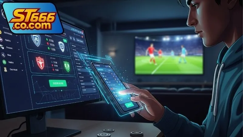 Khái niệm cơ bản về tài xỉu trong bóng đá là gì?