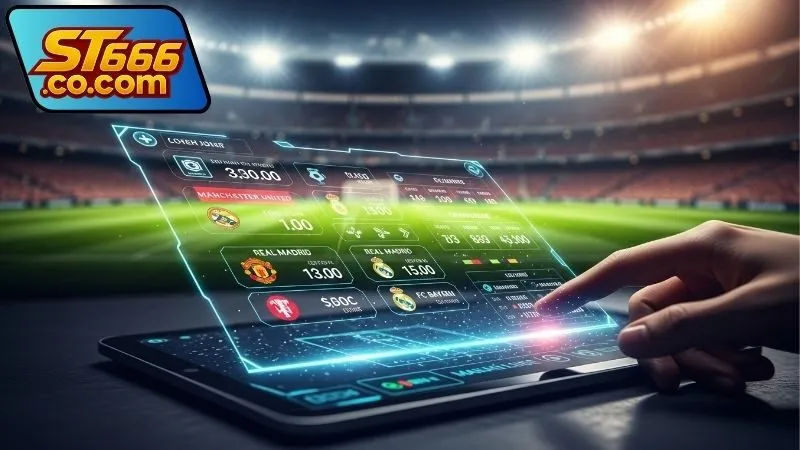 Mẹo đặt kèo tài xỉu hiệu quả