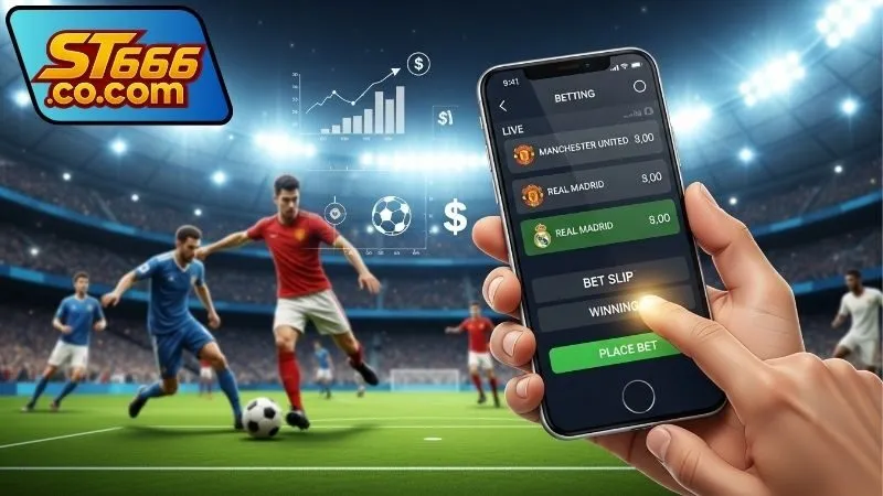 Kinh nghiệm soi tỷ lệ kèo bóng đá trực tiếp