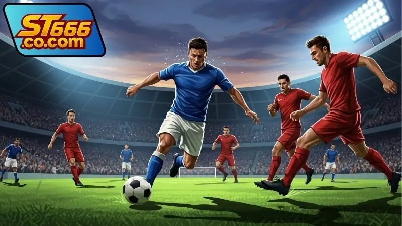 Cách xem tỷ số bóng đá nhanh nhất và chuẩn nhất