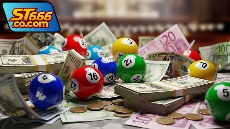 Hướng dẫn tham gia xổ số ST666